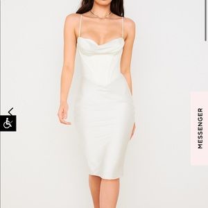 MYRNA HOUSE OF CB DRESS
